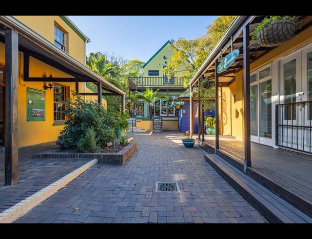 BUSINESS PROPERTY TO RENT IN KNYSNA CENTRAL